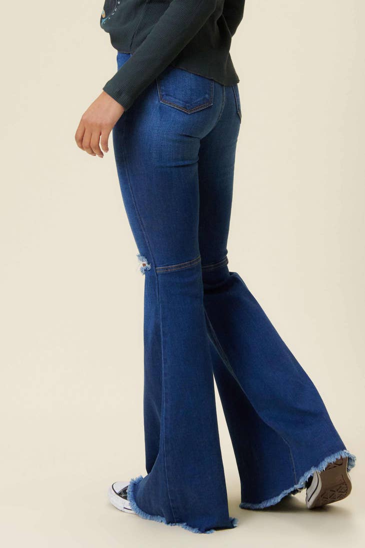 Bella Flare Jeans