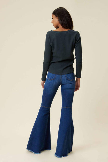 Bella Flare Jeans