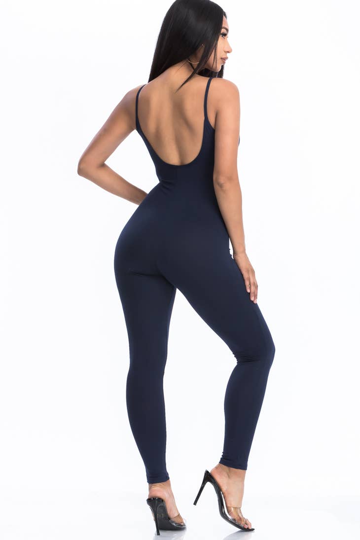 Cami Bodycon Jumpsuit