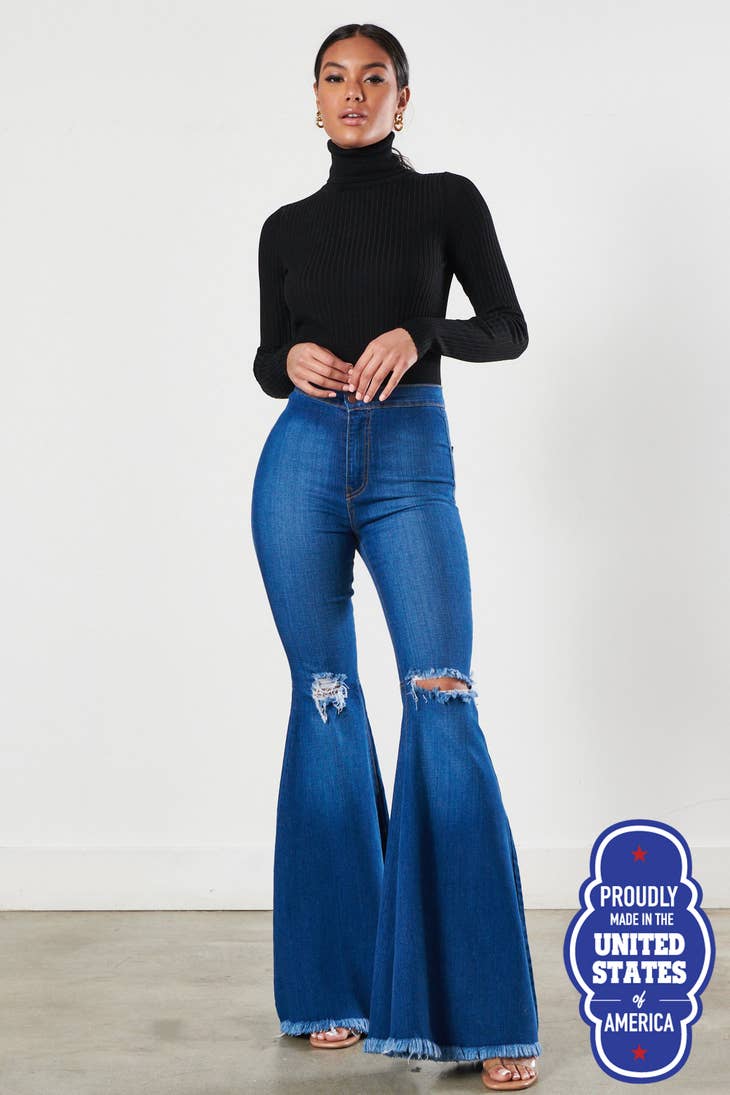 Bella Flare Jeans