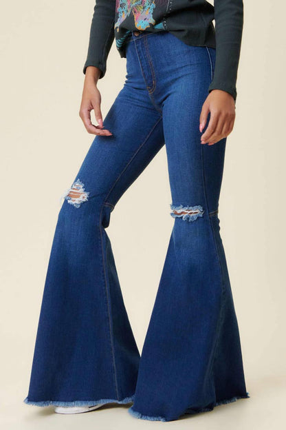 Bella Flare Jeans