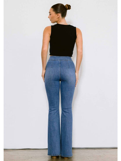 Carina Flare Jeans