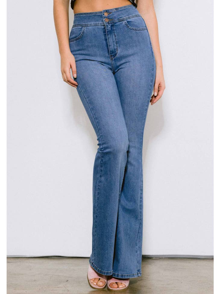 Carina Flare Jeans