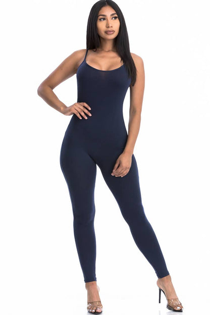 Cami Bodycon Jumpsuit