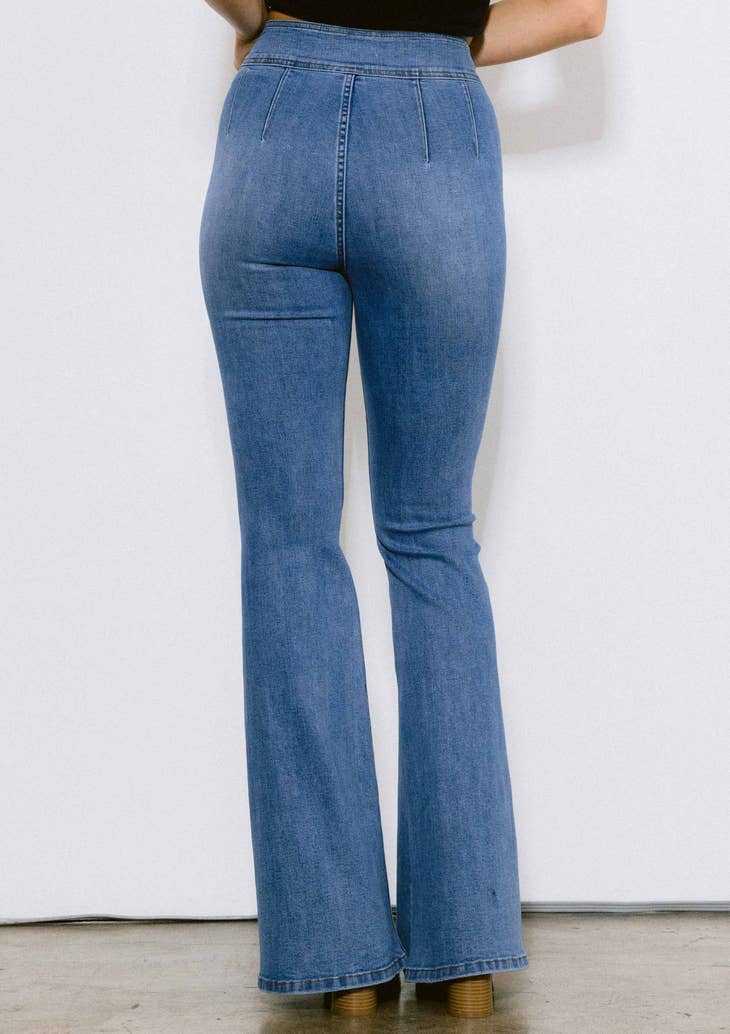 Carina Flare Jeans