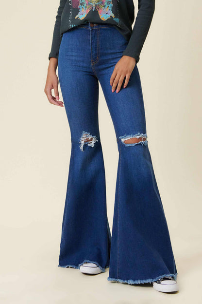 Bella Flare Jeans